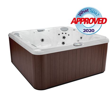 Jacuzzi® J 235™ Hot Tub Mid Level £££ 6 People J 200™ Hot Tub Collection