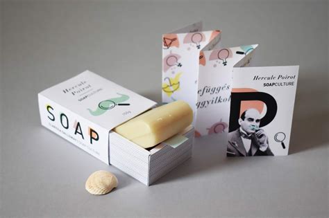 Soap Culture Packaging Of The World