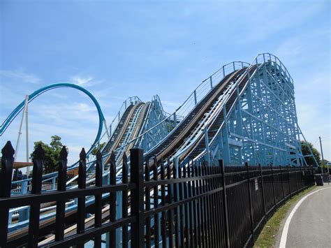 Blue Streak - CP Insiders The Ultimate Cedar Point Fan Site!
