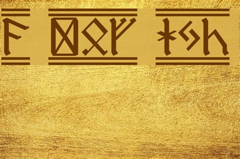This dwarven writing system utilizes runes and glyphs when written. Dwarf Runes 2 Font - FFonts.net