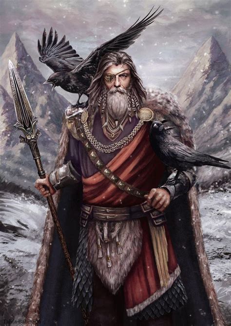 Odin Vikinger Blood