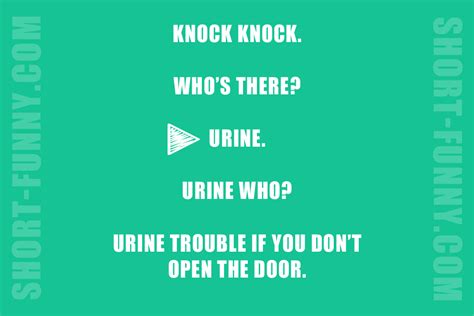 Clean Funny Knock Knock Jokes