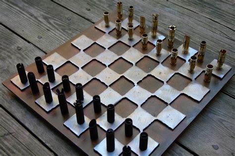 11 Best Bullet Chess Sets Images On Pinterest Bullets Chess Games