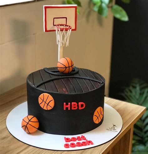 Basketball Cake Ideas And Designs In 2021 Basketball Cake Cute Birthday Cakes Cake Designs