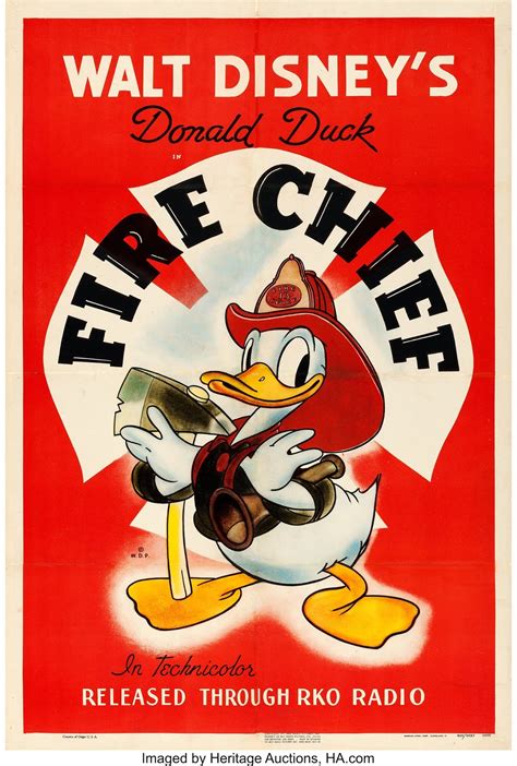 Movie Posters Donald Duck Animated Shorts