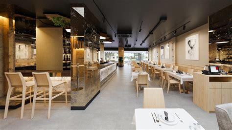 Moya Restaurant Quark Studio Architects Architecture Interior Design