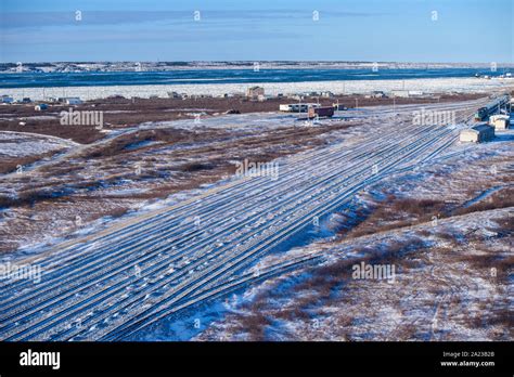 Churchill Canada Town High Resolution Stock Photography And Images Alamy