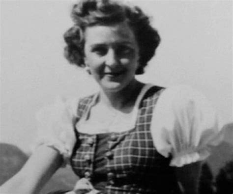 Eva Braun Biography Childhood Life Achievements And Timeline