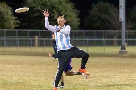 Ultimate Frisbee Provides Competition Stability To Students Sports
