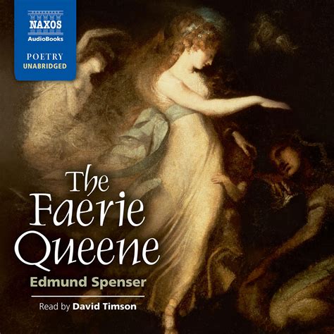 The Faerie Queene Audiobook Written By Edmund Spenser