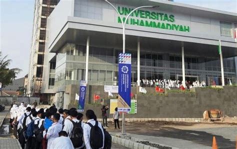 Biaya Kuliah Universitas Muhammadiyah Bandung Umbandung 20212022