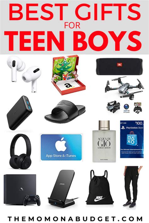 This post shows you 41 best christmas gifts for teens. Teenage Christmas Presents Ideas For Boys - 52 Gifts For ...