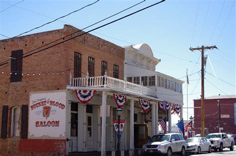 Bucket Of Blood Saloon Virginia City Nv Shane Henderson Flickr