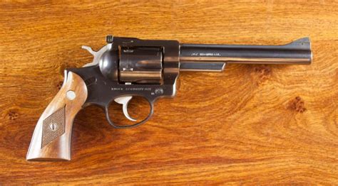 Sold Price Sturm Ruger Security Six Double Action Revolver March