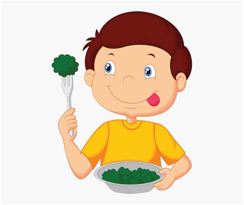 Healthy Food Clipart For Kids