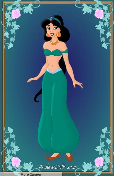 Princess Jasmine By Princesasevilla On Deviantart