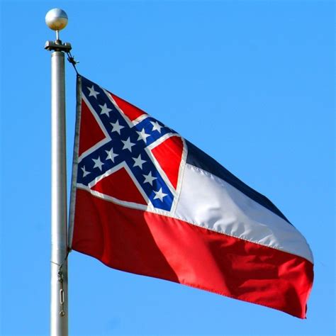 Mississippi Flag Mississippi State Flag