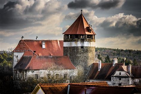 Burg Schlaining Im Südlichen Burgenland Foto And Bild Europe
