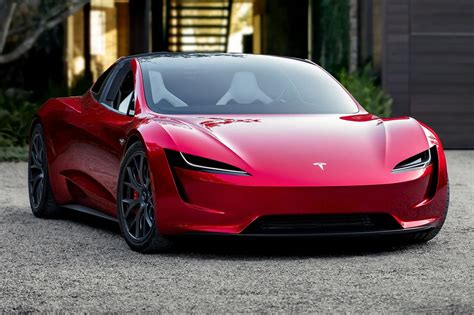Tesla Roadster Automotive Addicts