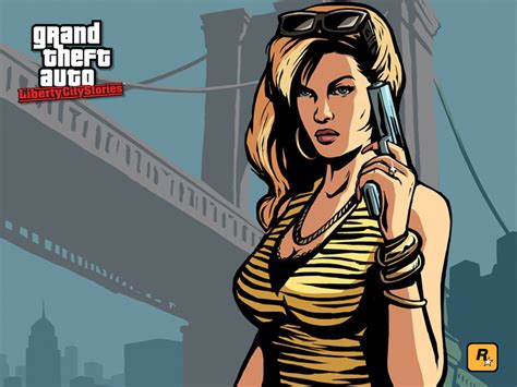 Grand Theft Auto Liberty City Stories Psp Hra Od Rockstar Leedsrockstar Sectorsk