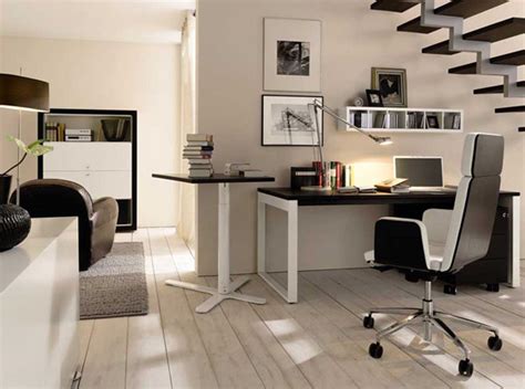 Office Design Ideas Small Spaces