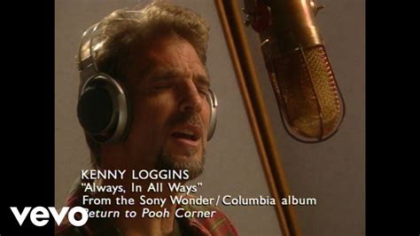 Kenny Loggins Always In All Ways Acordes Chordify