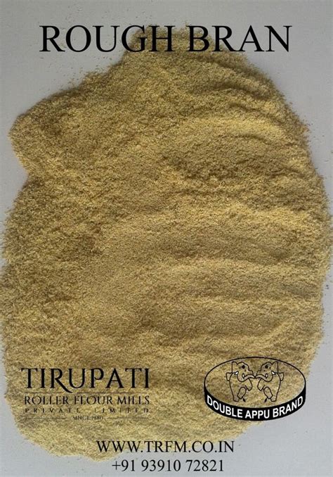 Indian Double Appu Rough Bran 49kg Bags At Rs 1150bag In Hyderabad Id 9858882773