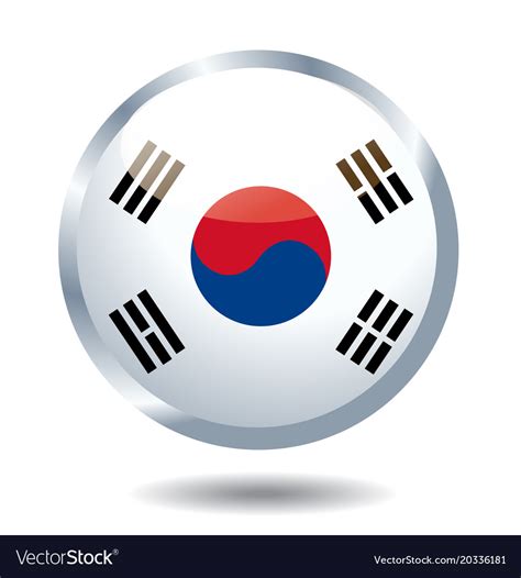 Free Korean Flag Svg 275 Dxf Include
