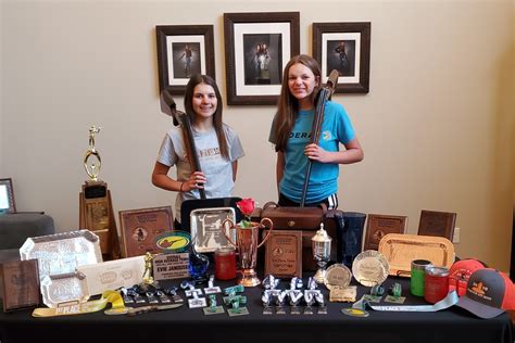 Sisters Rack Up The Awards For Their Trapshooting Prowess