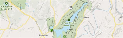Best Camping Trails In Ford Pinchot State Park Alltrails
