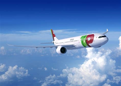 Tap Portugal Is The First Airbus A330 900neo Operator Aeronefnet