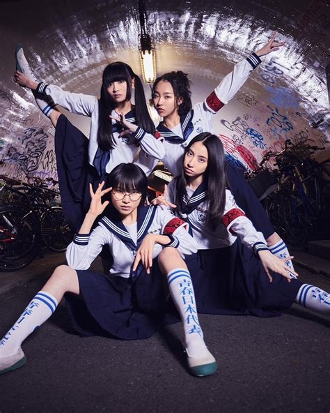 The Girl Group That Is Changing Japans Idol Culture Meet The Japan