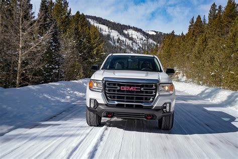 2021 Gmc Canyon Has Two New Adventure Ready Packages Carbuzz