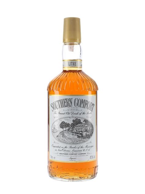 Southern Comfort - Lot 53612 - Buy/Sell Spirits Online