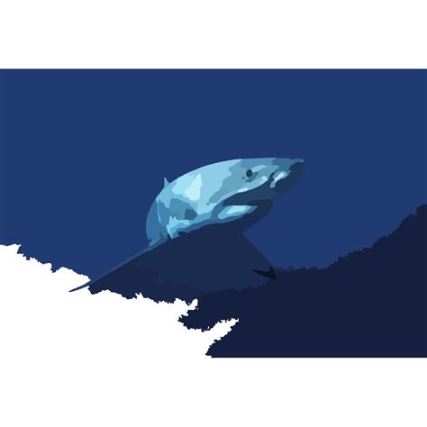 Free Great White Shark Svg Free 93 Svg Png Eps Dxf File