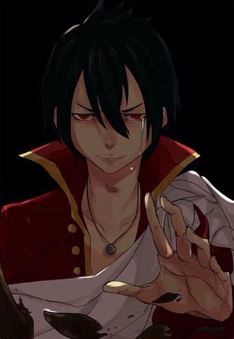 Pin On Zeref