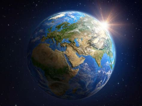 La Tierra Gira Más Rápido El 2020 Fue De Los Años Más Veloces