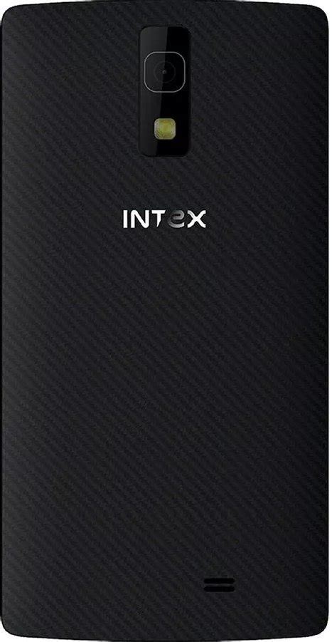 Intex Aqua A4 Precio Características Y Donde Comprar