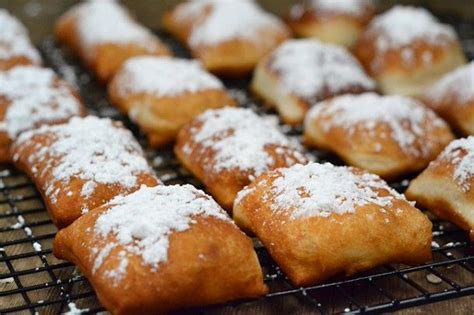 Always Top Off Your Homemade Beignets With A Generous Sprinkling Of