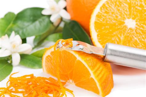 Amazing Benefits Of Orange Peels That Go Beyond Culinary And Beauty