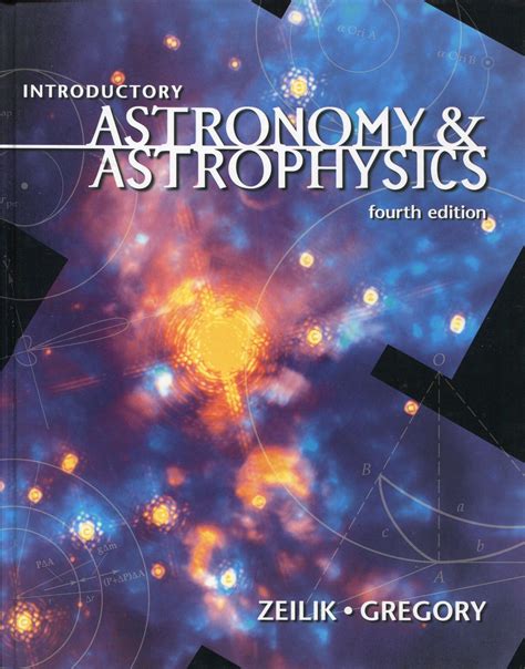 Introductory Astronomy And Astrophysics Michael Zeilik Stephen A