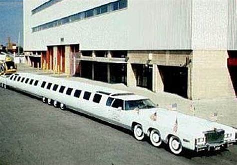 Worlds Longest Car Limousine All The Auto World