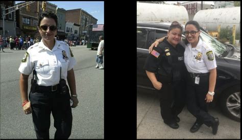 We Heart Ivonne Romans Solution To Closing The Gender Gap On Police
