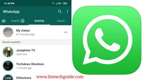Categories of short videos status: Easiest Way To Mute Someone WhatsApp Status - LiteTechGuide