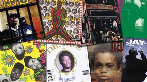 The 10 Best Hip Hop Albums To Own On Vinyl Louder