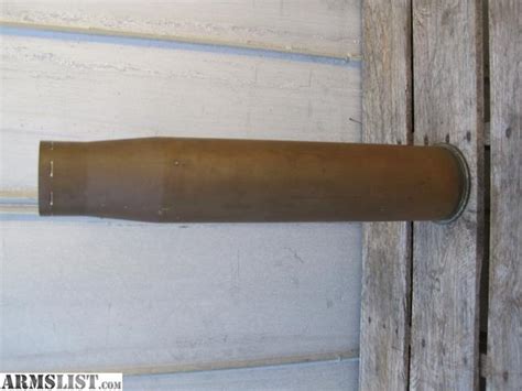 Armslist For Sale 1945 Wwii 90mm M19 Brass Shell Casing