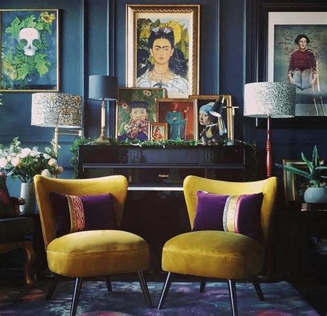 Dark Maximalist Decor Ideas 11 Ways To Incorporate Into Your Home