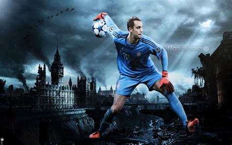 This hd wallpaper is about soccer, german, manuel neuer, original wallpaper dimensions is 3000x2001px, file size is 524.65kb. Wallpaper for Manuel Neuer by Ehab31 on DeviantArt