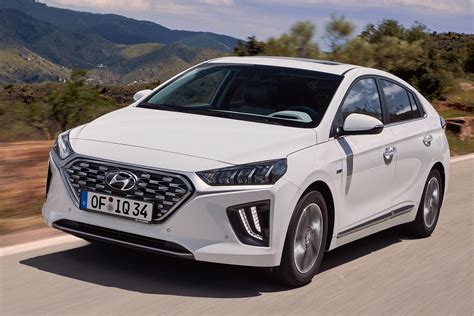 How Long Does It Take To Charge A Hyundai Ioniq Plug-In Hybrid? 2