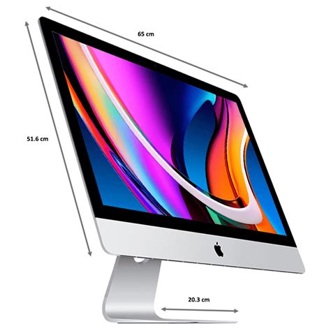 Buy Apple Imac Mxwt2hna Core I5 10th Gen Macos All In One Desktop